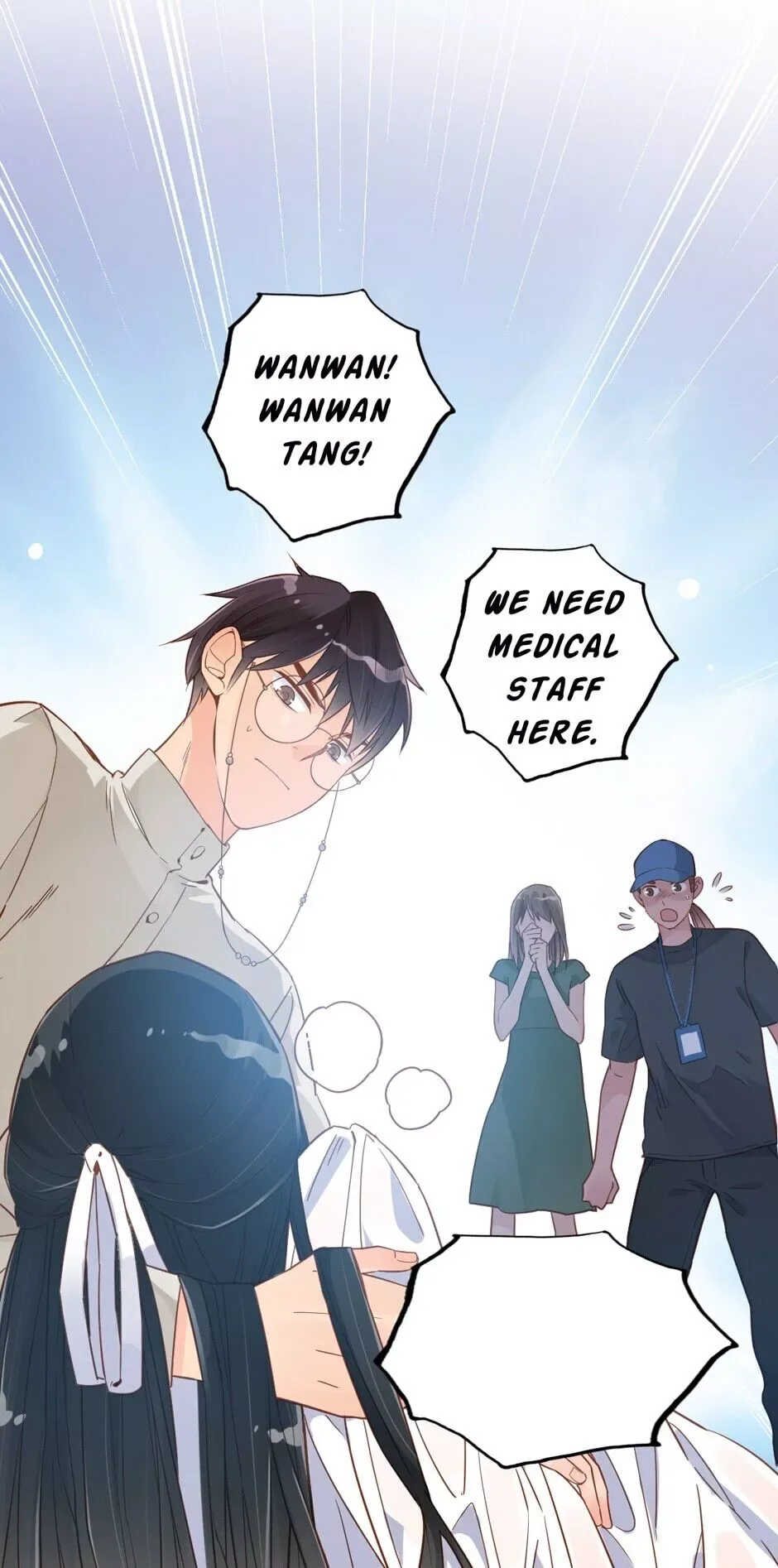 Lights, Camera, Love! Chapter 99 page 2