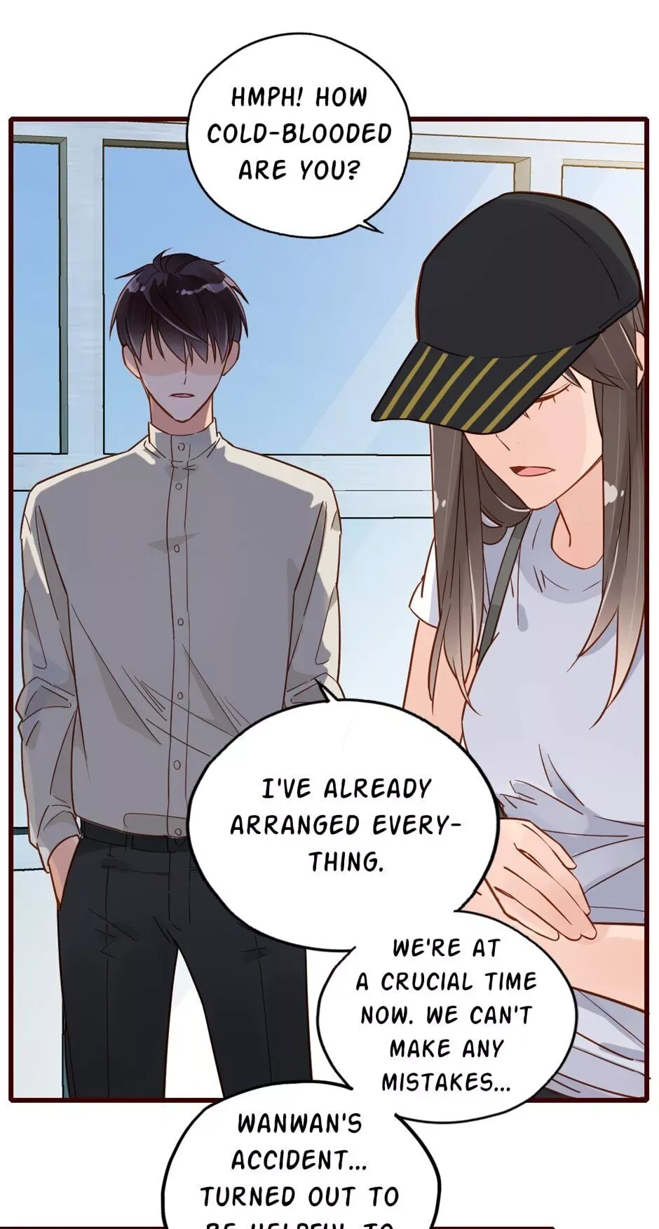 Lights, Camera, Love! Chapter 99 page 20