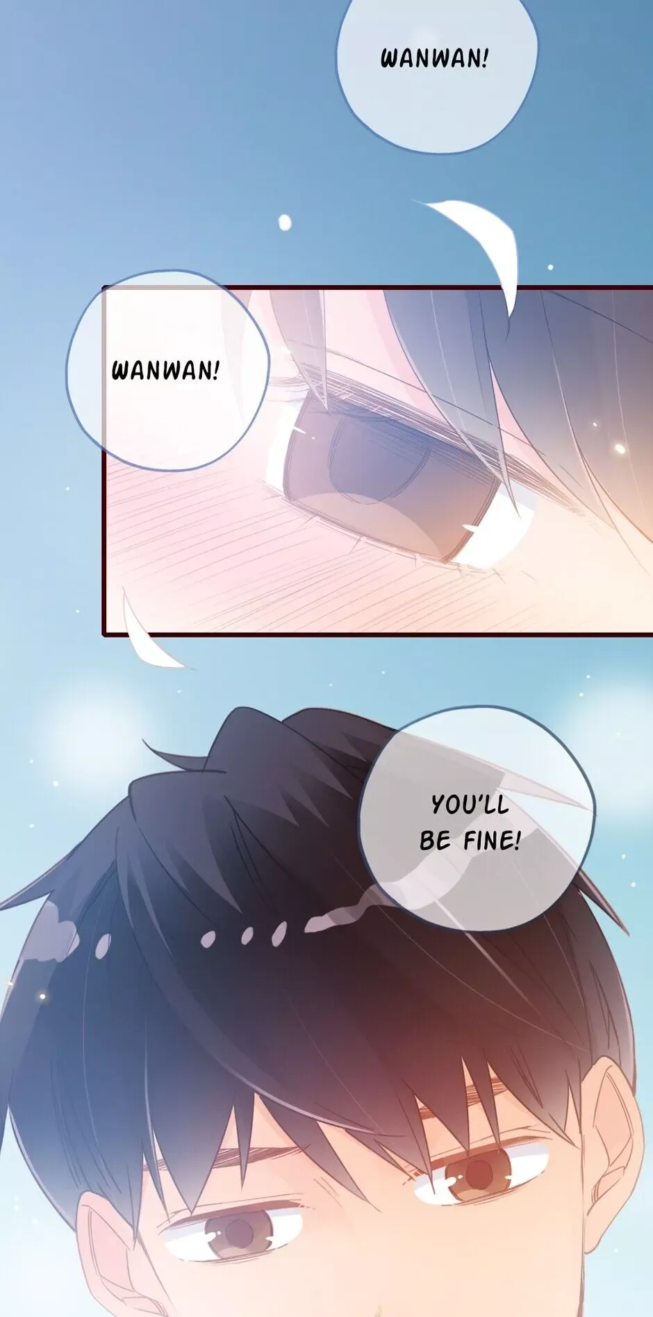 Lights, Camera, Love! Chapter 99 page 5