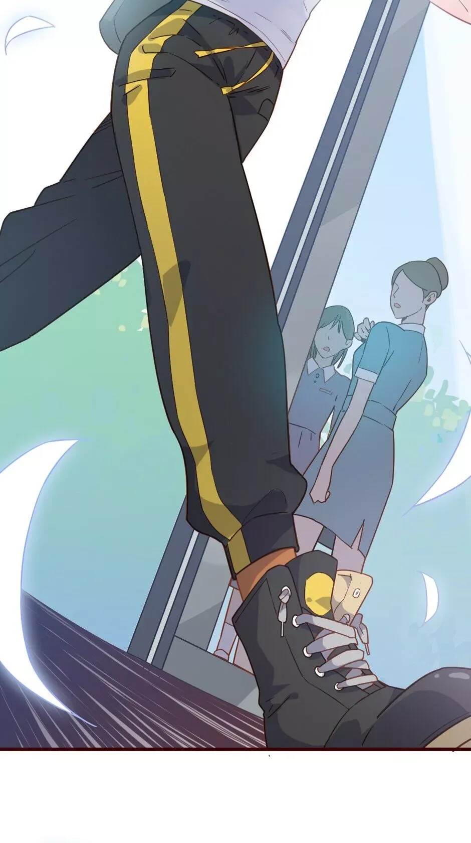 Lights, Camera, Love! Chapter 99 page 10