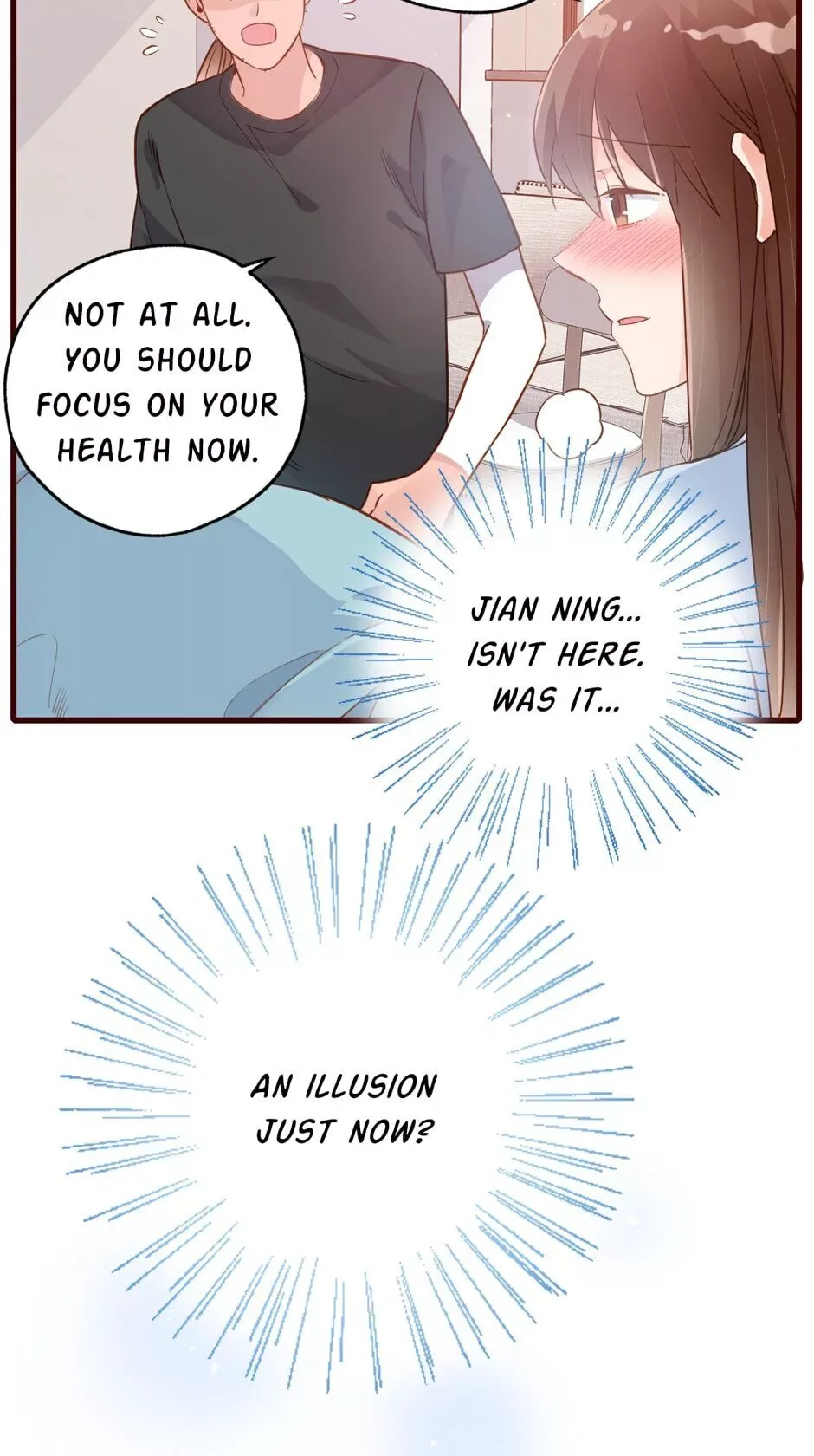Lights, Camera, Love! Chapter 99 page 8
