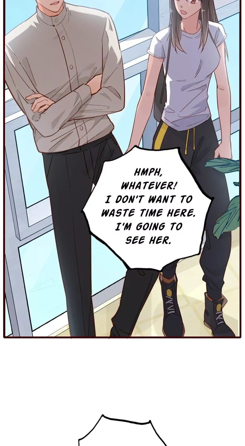 Lights, Camera, Love! Chapter 99 page 14