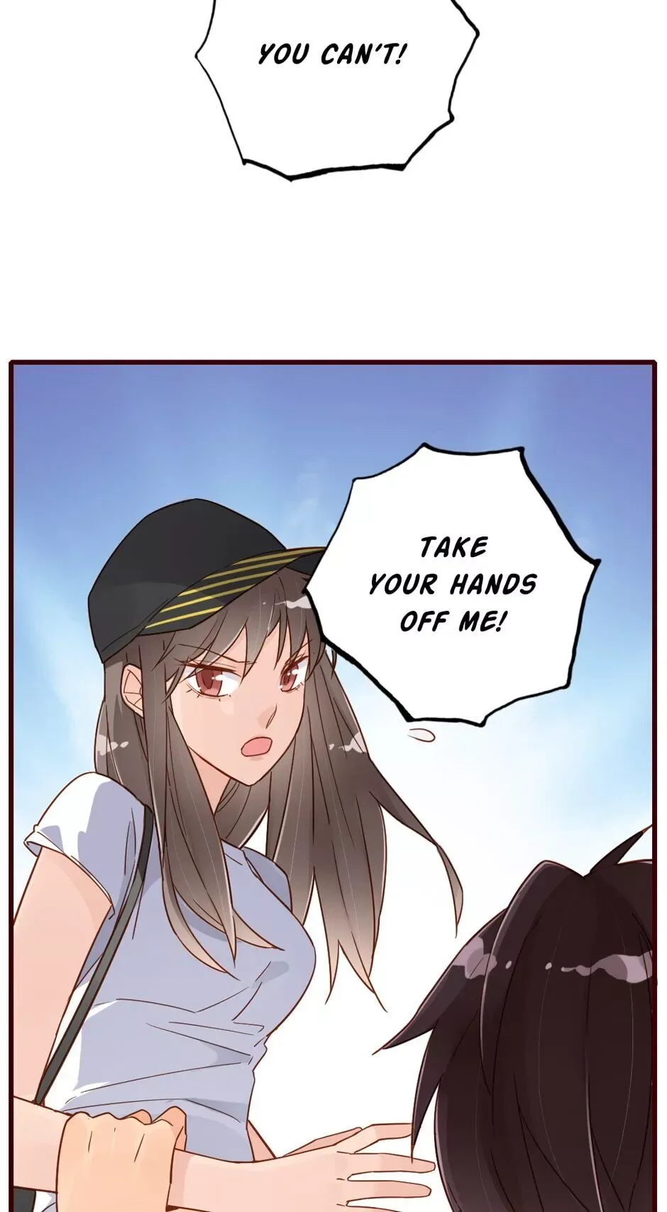 Lights, Camera, Love! Chapter 99 page 15