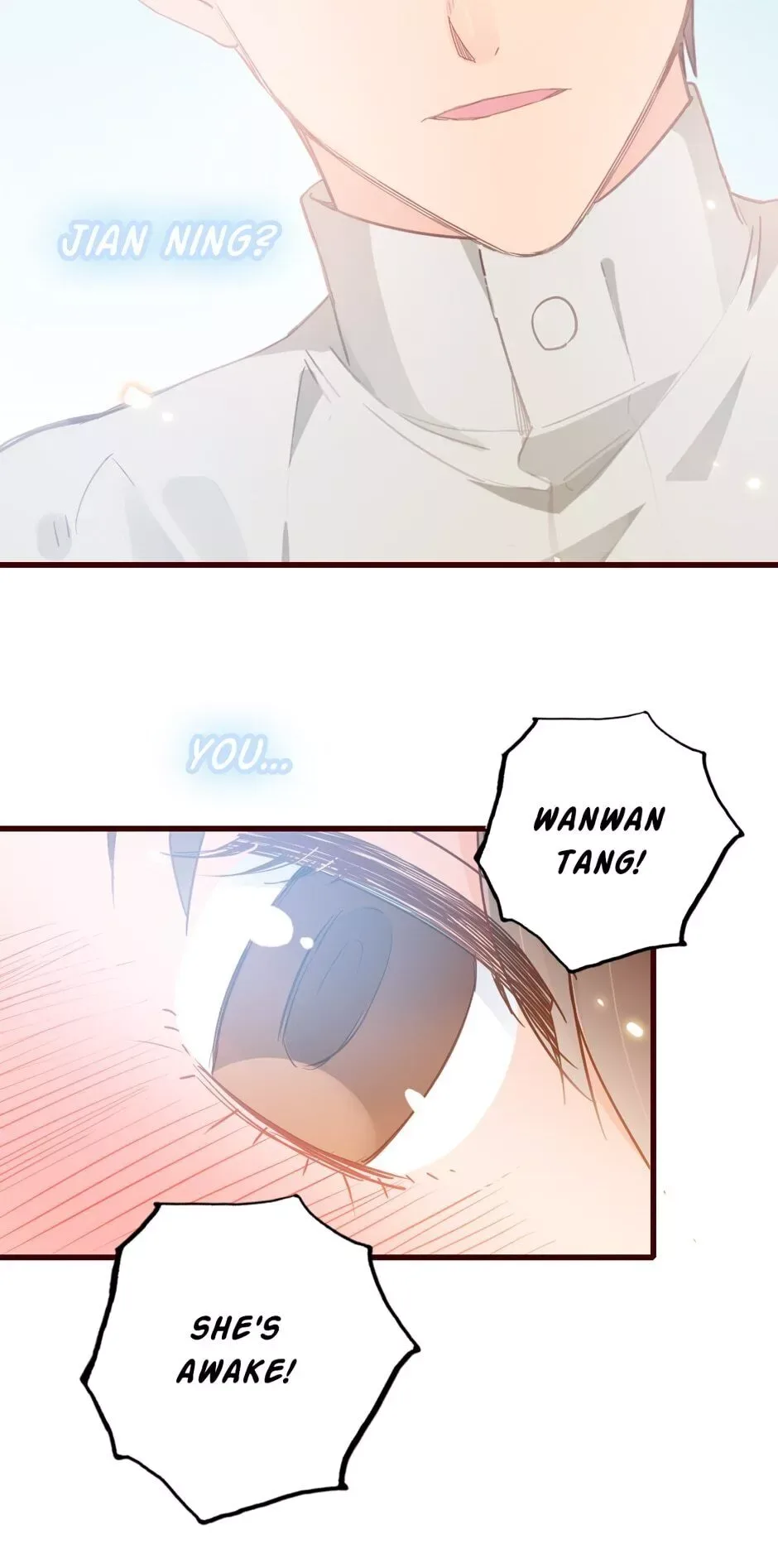 Lights, Camera, Love! Chapter 99 page 6