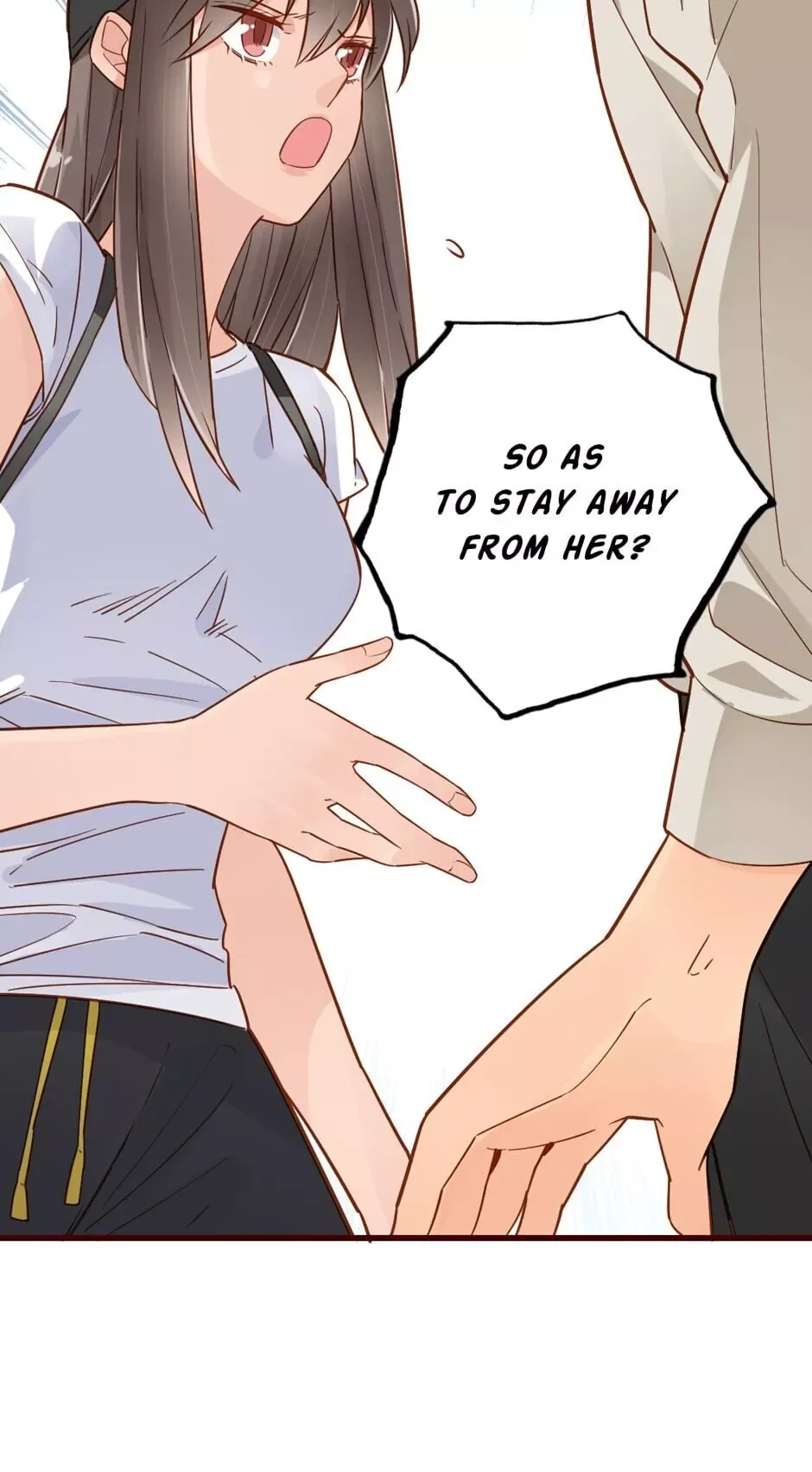 Lights, Camera, Love! Chapter 99 page 18