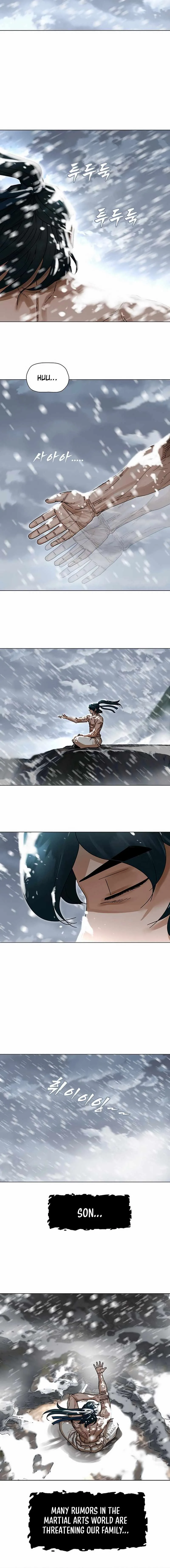 Like a Fiery Flame Chapter 1 page 2