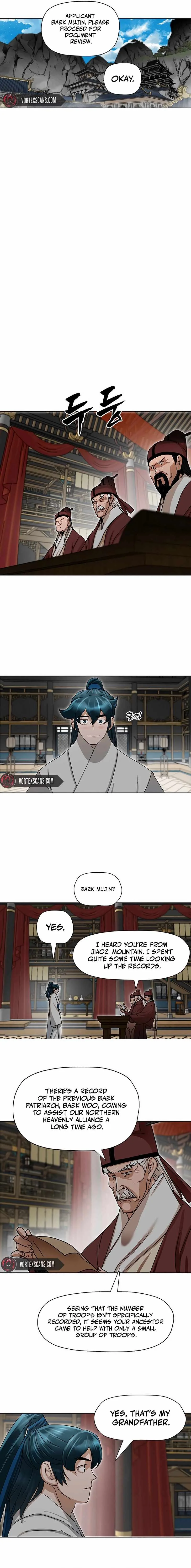 Like a Fiery Flame Chapter 1 page 13