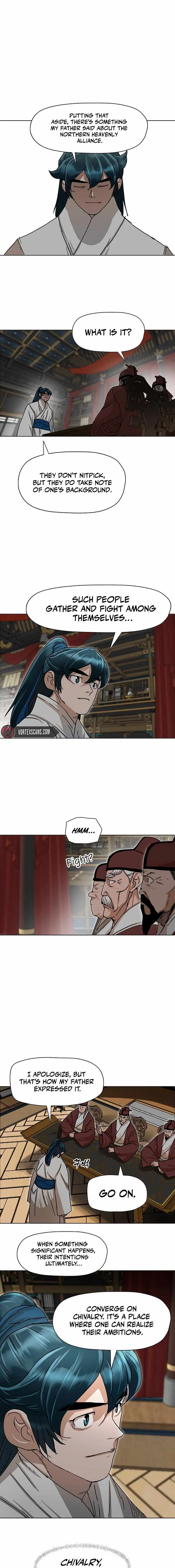Like a Fiery Flame Chapter 1 page 15