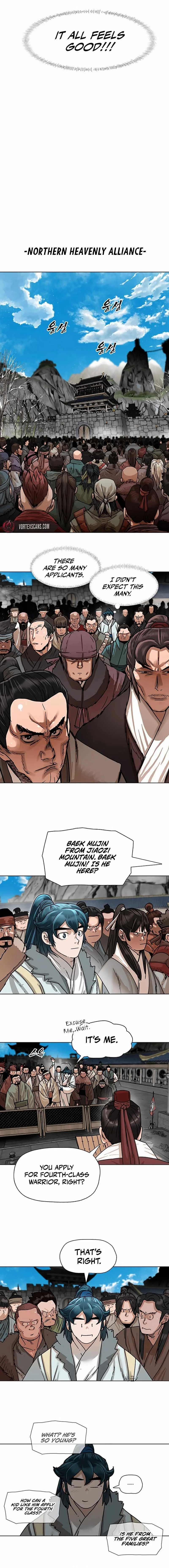 Like a Fiery Flame Chapter 1 page 12