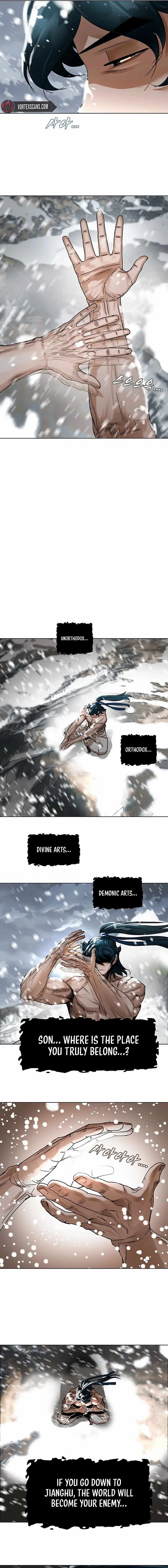 Like a Fiery Flame Chapter 1 page 3