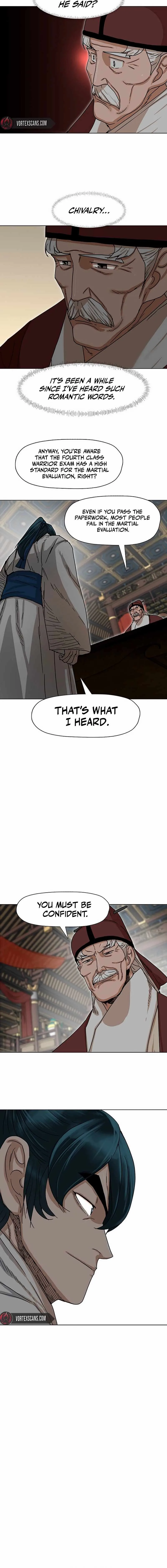 Like a Fiery Flame Chapter 1 page 16