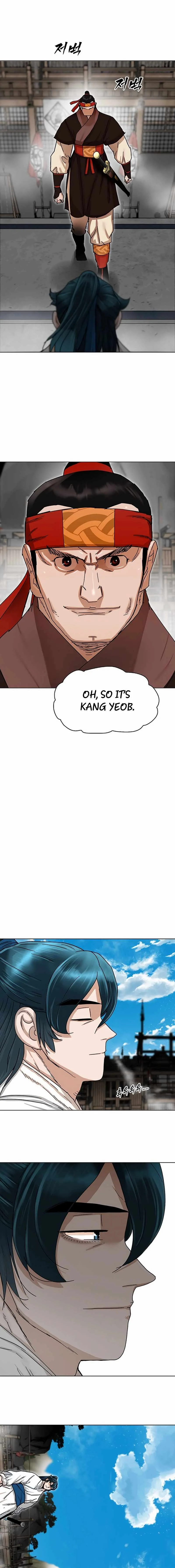 Like a Fiery Flame Chapter 1 page 18
