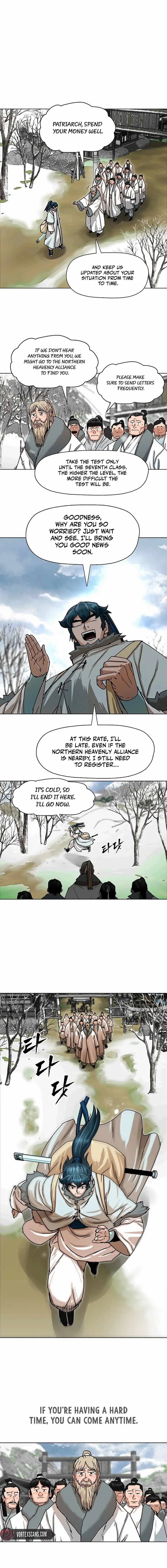 Like a Fiery Flame Chapter 1 page 10