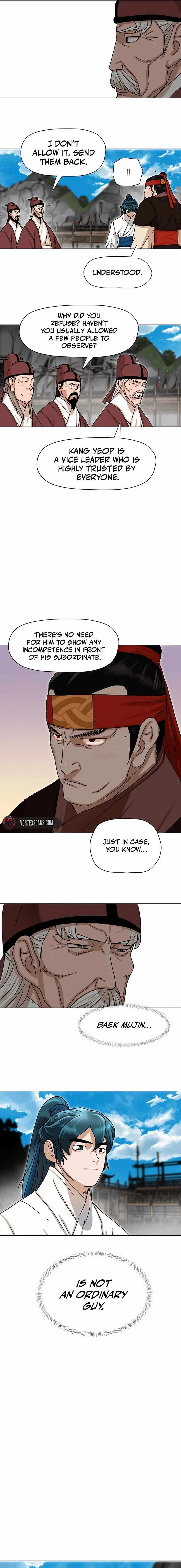 Like a Fiery Flame Chapter 1 page 20