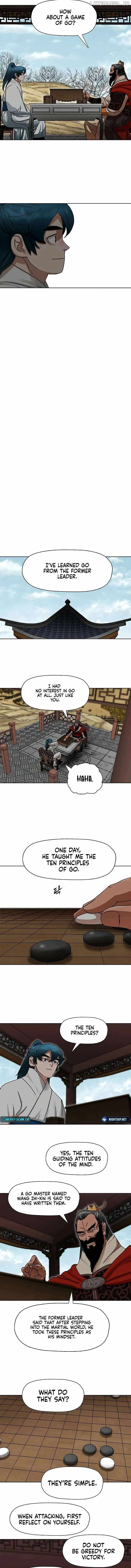 Like a Fiery Flame Chapter 10 page 8