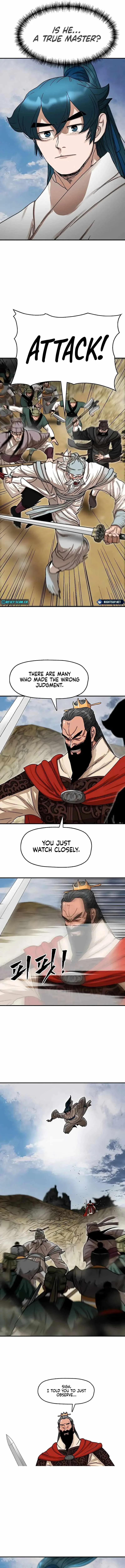 Like a Fiery Flame Chapter 11 page 6