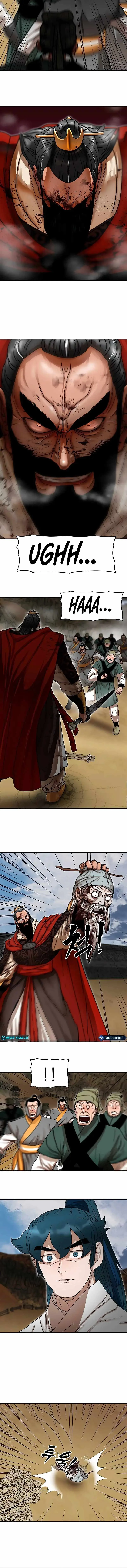 Like a Fiery Flame Chapter 11 page 12