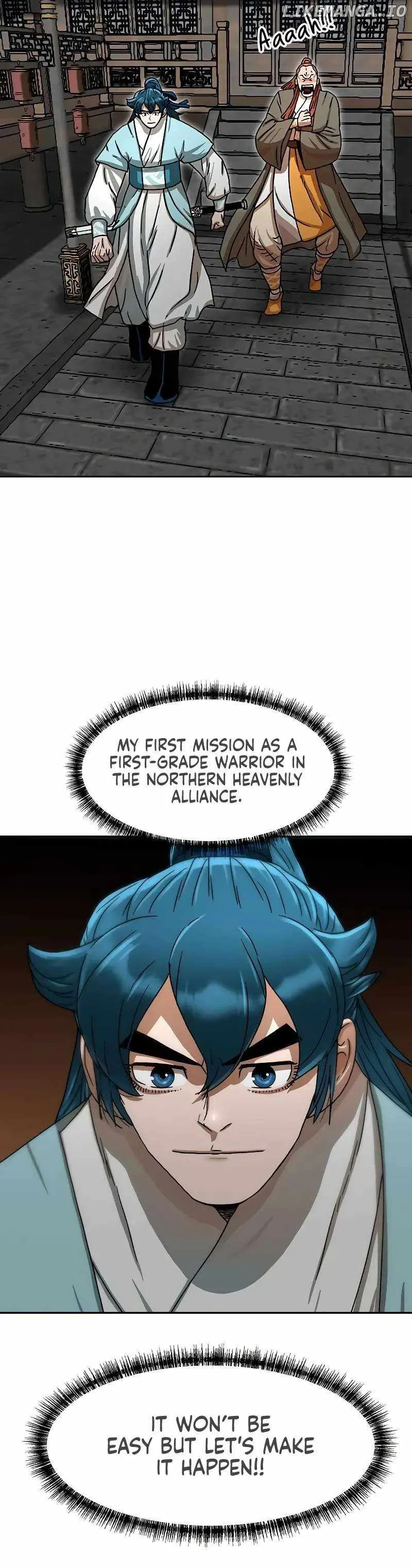 Like a Fiery Flame Chapter 12 page 14