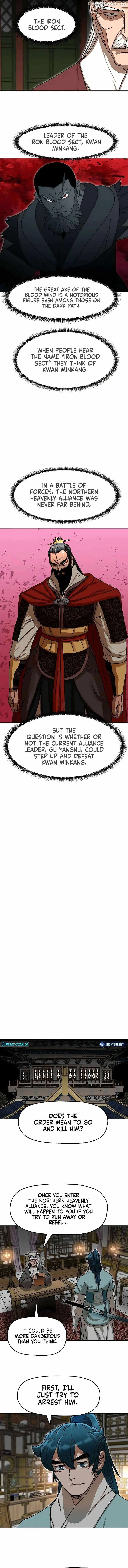 Like a Fiery Flame Chapter 12 page 12