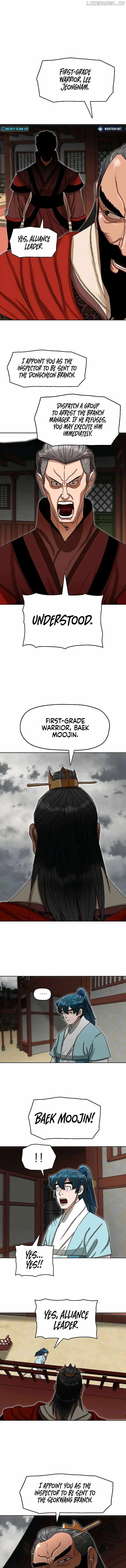 Like a Fiery Flame Chapter 12 page 10