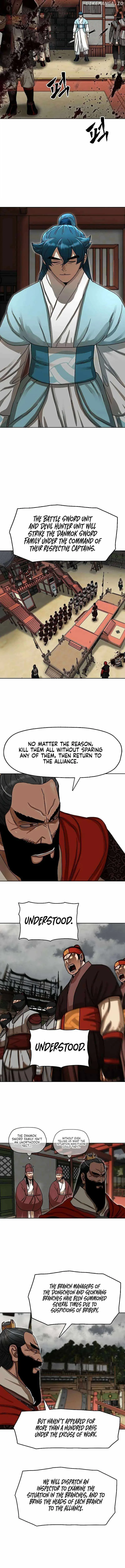 Like a Fiery Flame Chapter 12 page 9