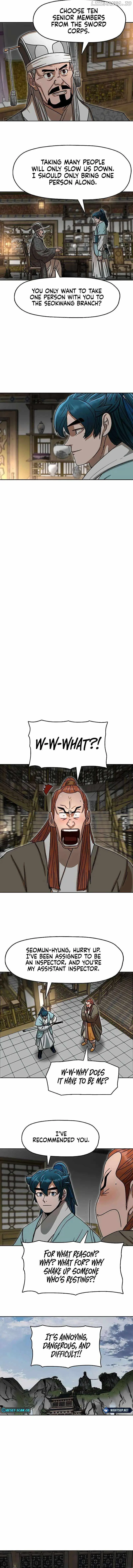 Like a Fiery Flame Chapter 12 page 13