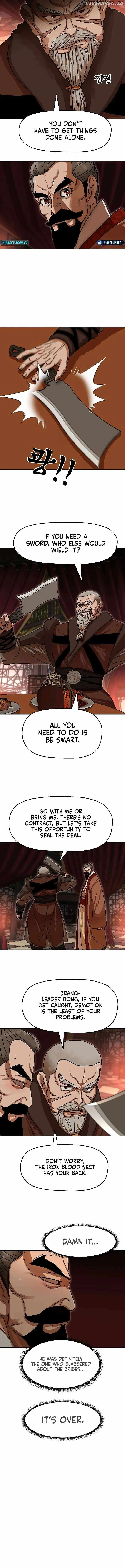 Like a Fiery Flame Chapter 13 page 4