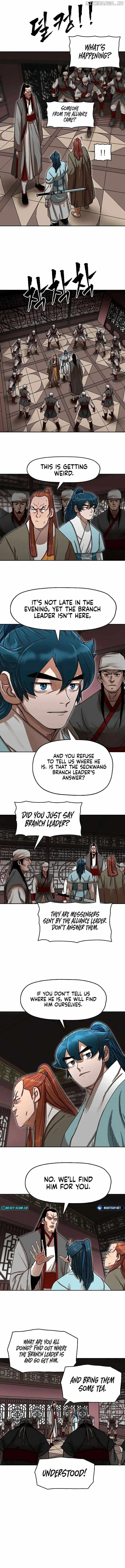 Like a Fiery Flame Chapter 13 page 2
