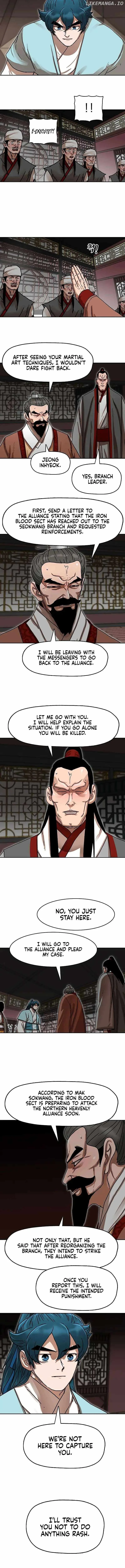 Like a Fiery Flame Chapter 13 page 11
