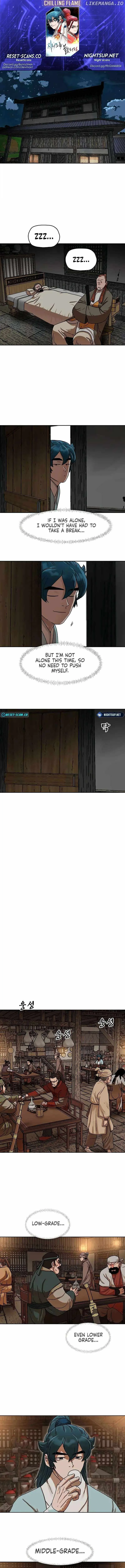 Like a Fiery Flame Chapter 14 page 1