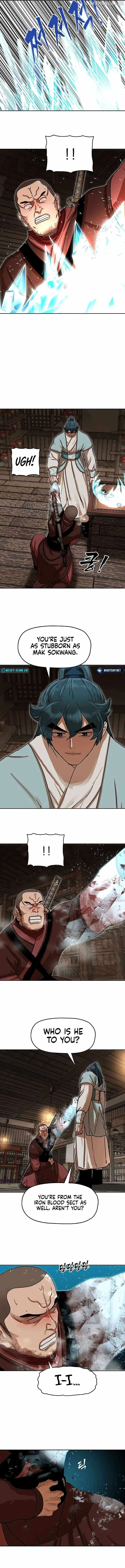 Like a Fiery Flame Chapter 14 page 7