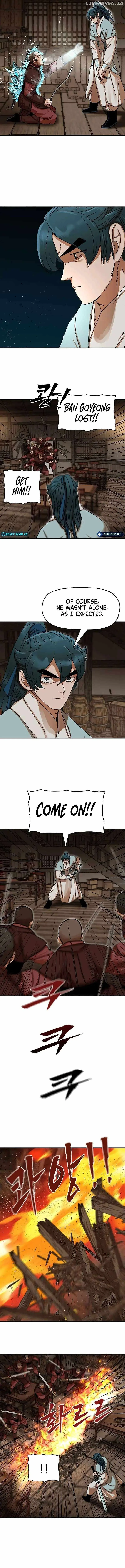 Like a Fiery Flame Chapter 14 page 10