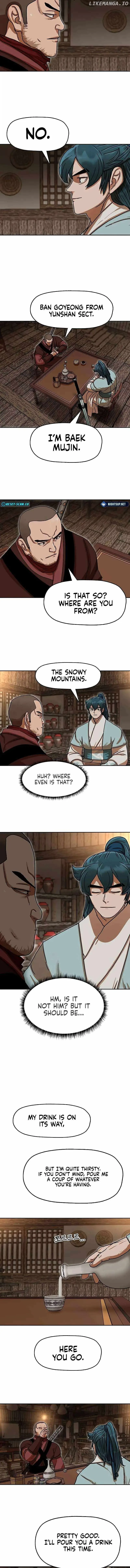 Like a Fiery Flame Chapter 14 page 4
