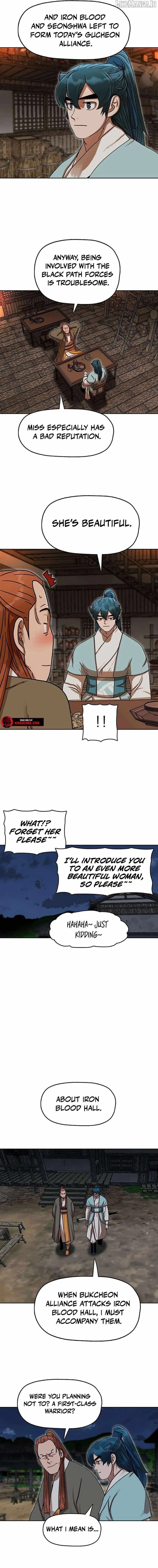 Like a Fiery Flame Chapter 15 page 12
