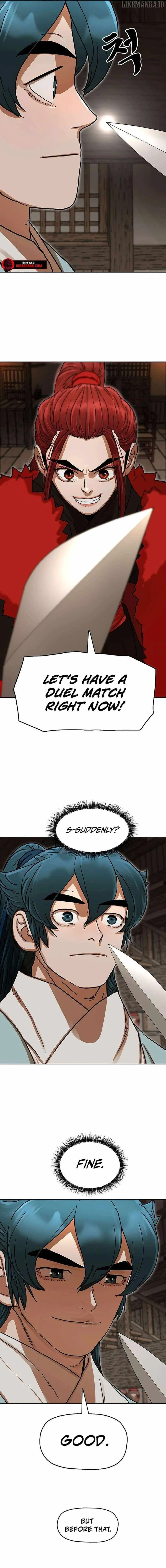 Like a Fiery Flame Chapter 15 page 7