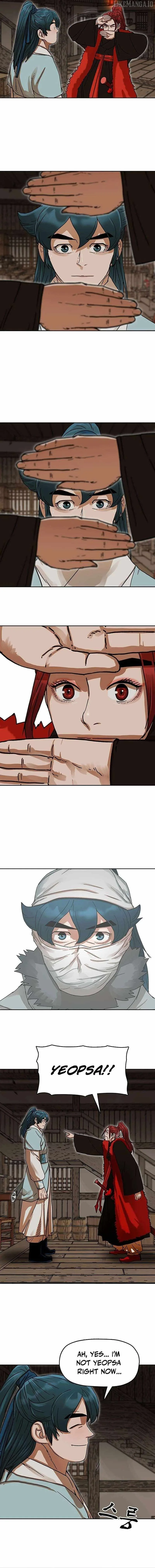 Like a Fiery Flame Chapter 15 page 6