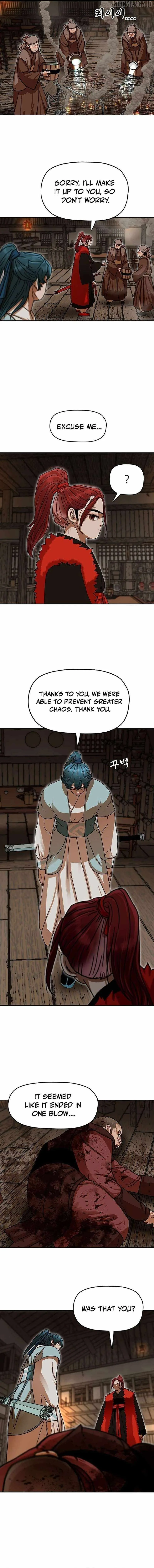 Like a Fiery Flame Chapter 15 page 4