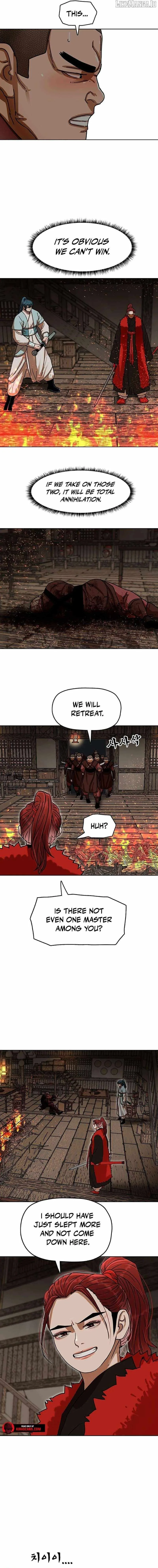 Like a Fiery Flame Chapter 15 page 3