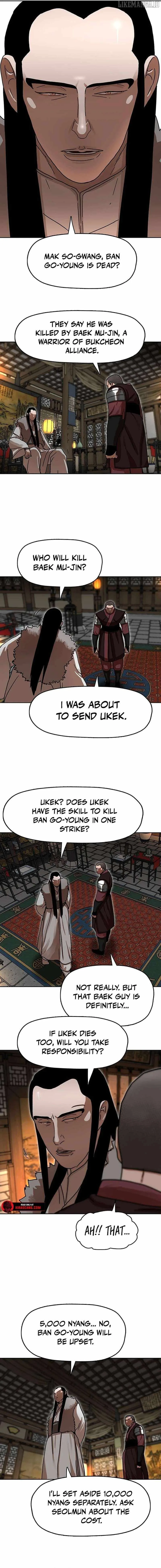 Like a Fiery Flame Chapter 15 page 14