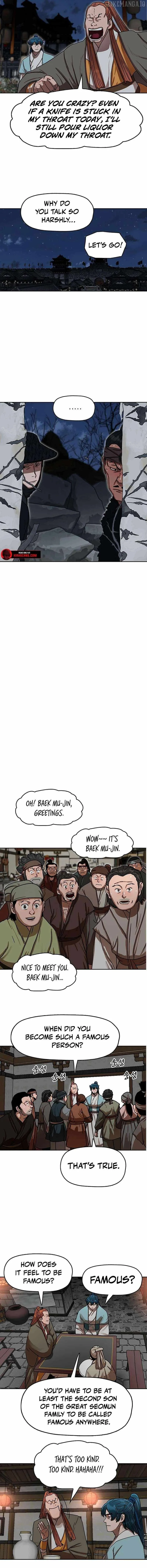 Like a Fiery Flame Chapter 16 page 5