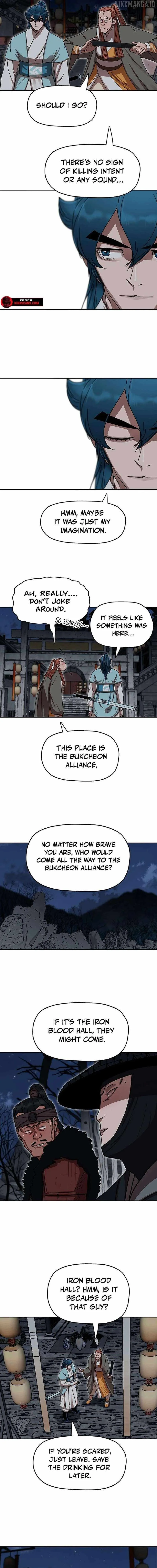 Like a Fiery Flame Chapter 16 page 4