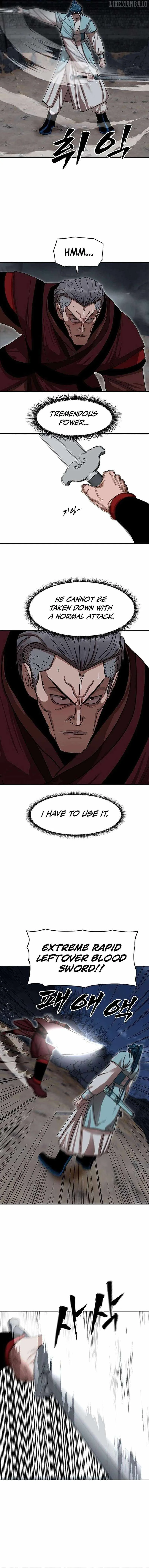 Like a Fiery Flame Chapter 16 page 13