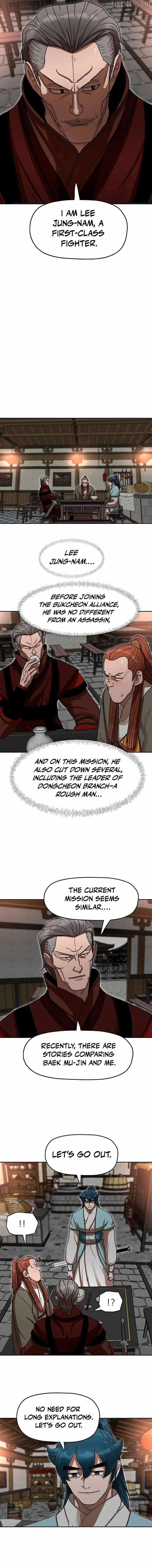 Like a Fiery Flame Chapter 16 page 8