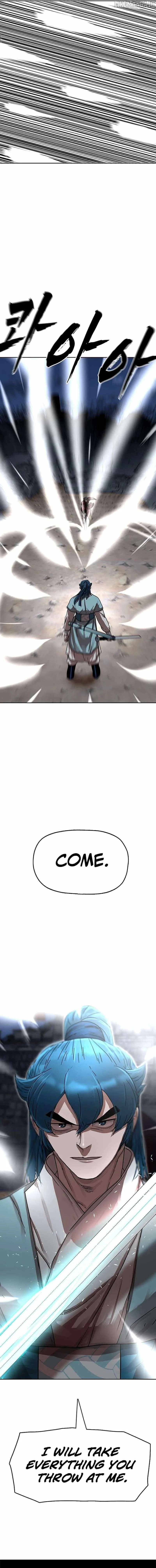 Like a Fiery Flame Chapter 16 page 15