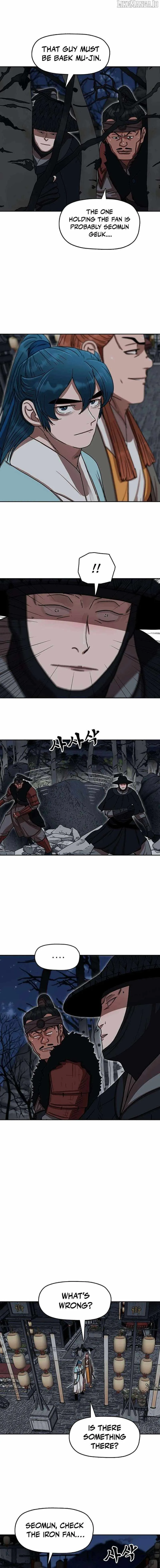 Like a Fiery Flame Chapter 16 page 3