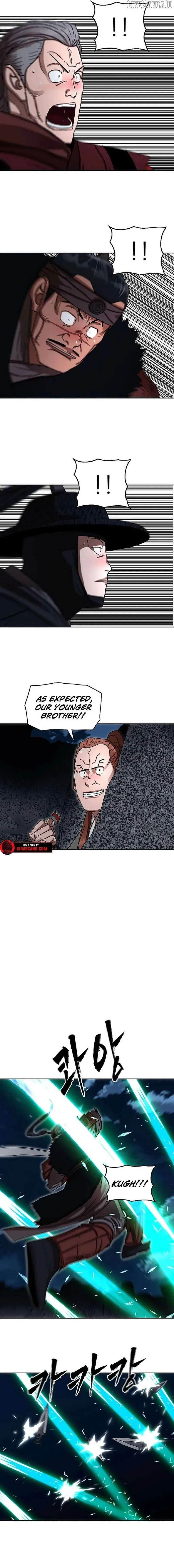 Like a Fiery Flame Chapter 17 page 6