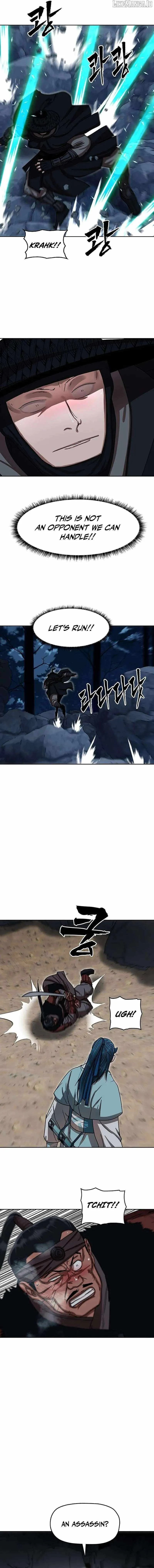 Like a Fiery Flame Chapter 17 page 7