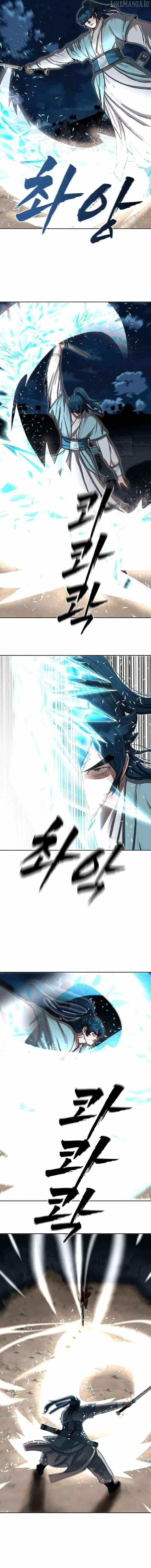 Like a Fiery Flame Chapter 17 page 3