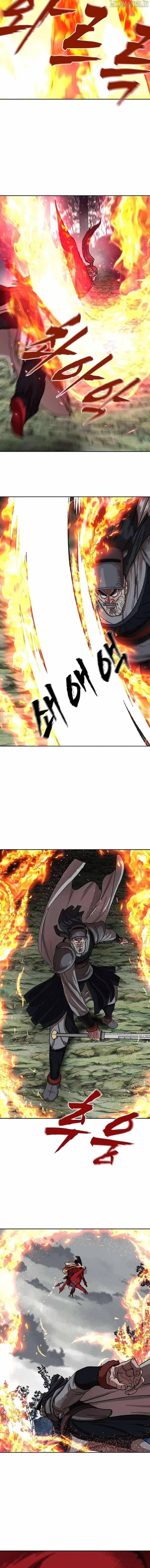 Like a Fiery Flame Chapter 18 page 8
