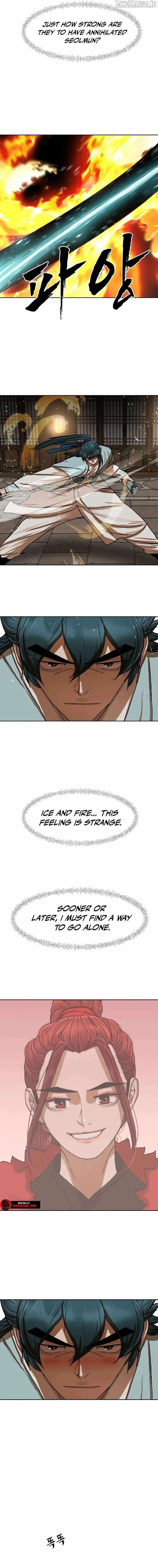 Like a Fiery Flame Chapter 18 page 14